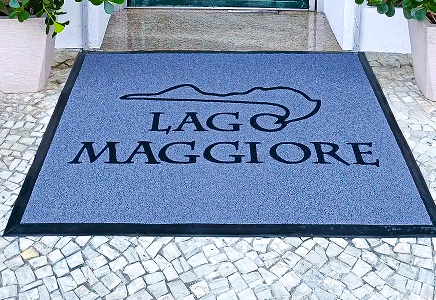 Capacho Personalizado