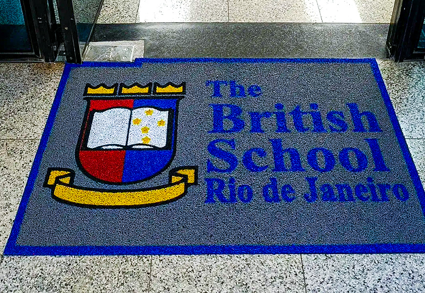 Capacho Personalizado