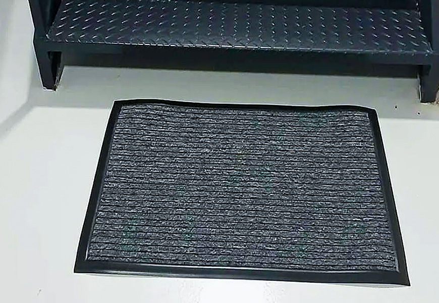 Capacho Personalizado